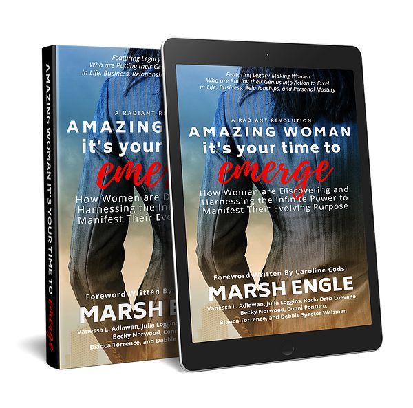 Amazing Women It's your time to Emerge​