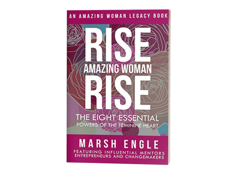 Rise Amazing Woman Rise