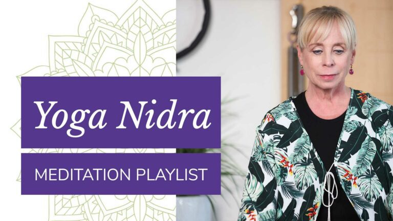 Yoga Nidra Meditation Playlist