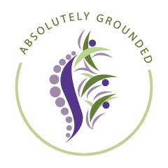 Absolutely Grounded Logo
